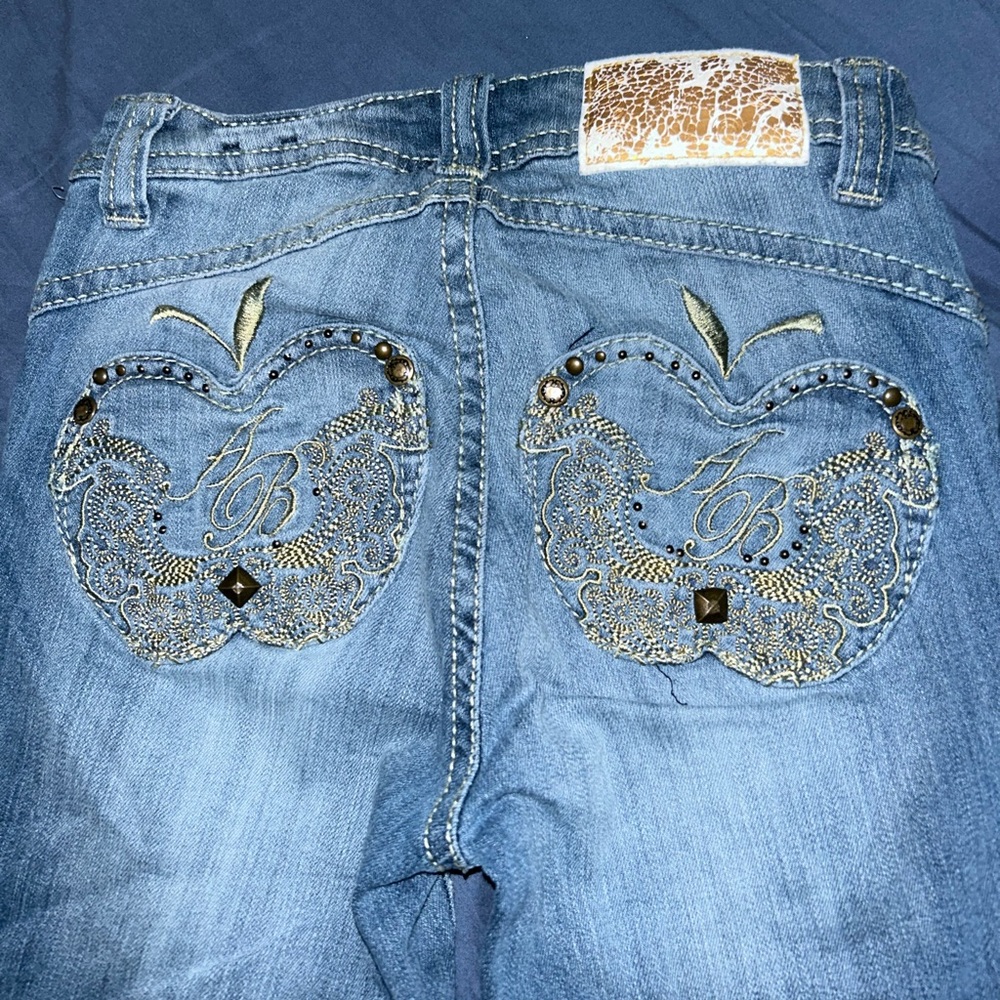Vintage Y2K Apple Bottom Jeans